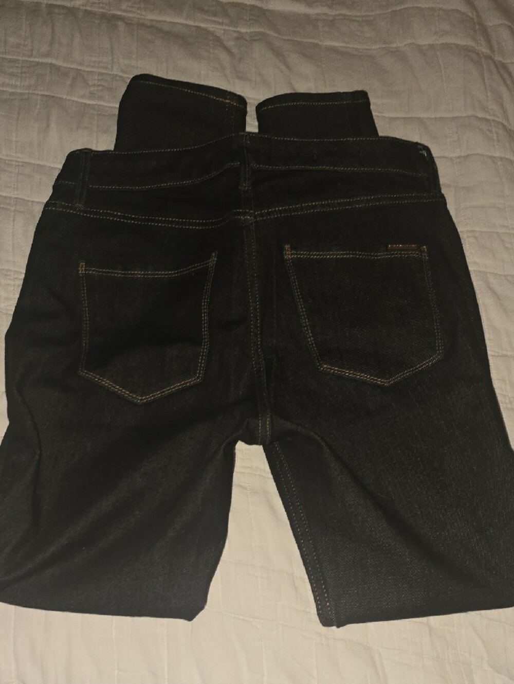 NWT WHBM High-Rise Skinny ankle High Rise Sculpt - Picture 3 of 4